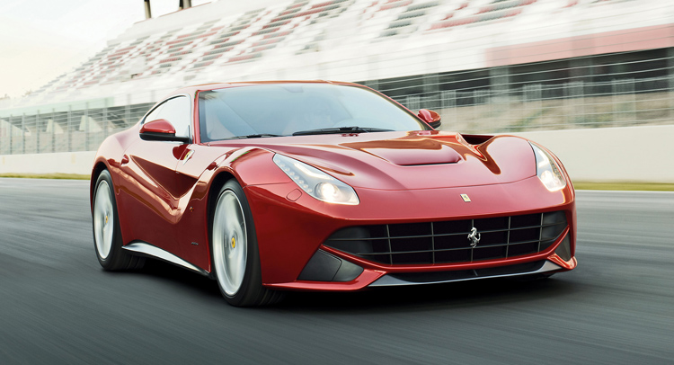  Ferrari F12 Speciale Will Reportedly Have 30HP More, 200 Kg Less Than F12 Berlinetta