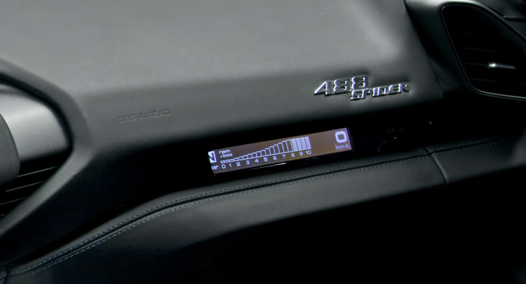 Ferrari 488 | Carscoops