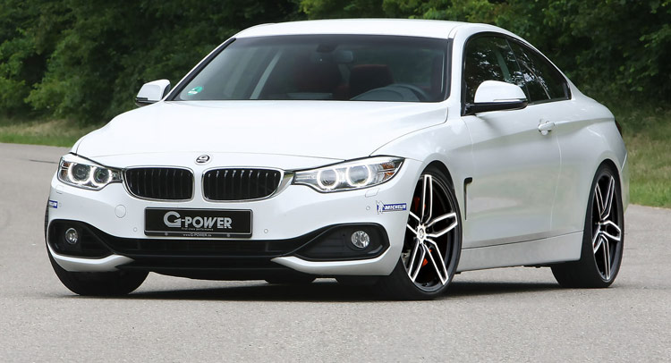  G-Power Unleashes The Beast Within BMW’s 435d xDrive With 380PS Tune