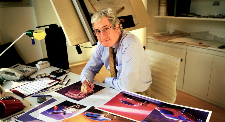  Giorgetto Giugiaro Quits His Company, Audi Buys Remaining Stake
