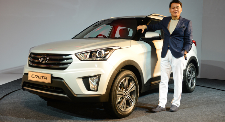  Hyundai Creta Goes On Sale In India With A $13,525 Starting Price