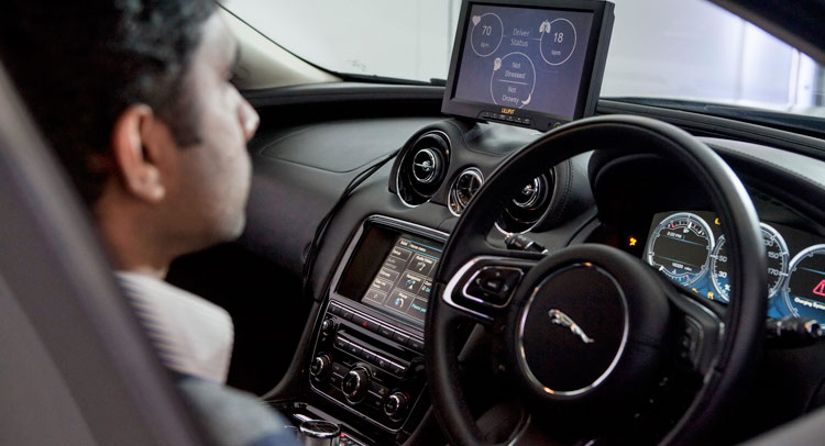  Jaguar Not Interested In Full-On Autonomous Driving Tech