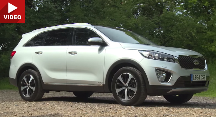  Kia Sorento Is Much Better Than Predecessor, Not Great To Drive Though