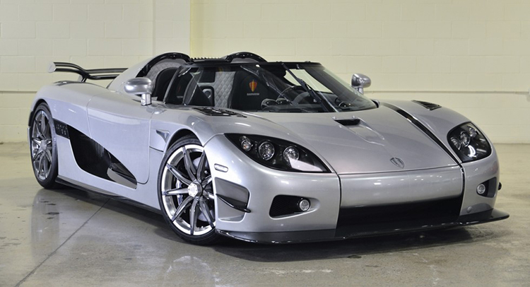  Floyd Mayweather Wants To Close The Deal On A Koenigsegg CCXR Trevita
