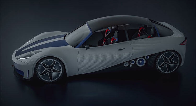  Local Motors Unveils The Design Of 3D Printed Cars