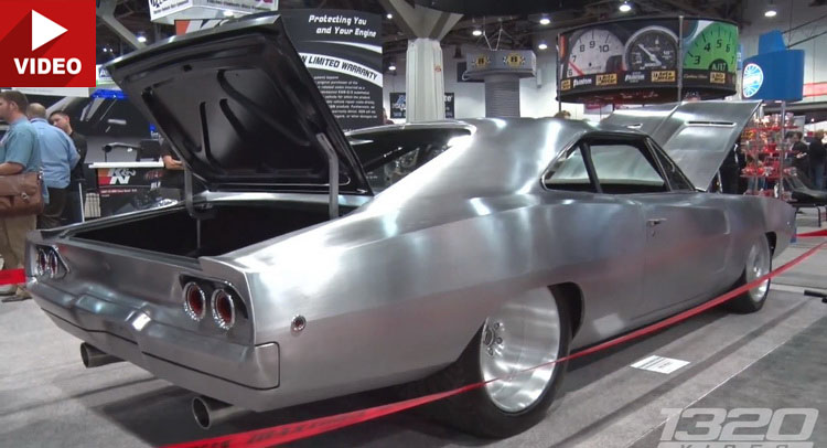  ‘Furious 7’ 2,000HP Hero Car Is The Baddest Dodge Charger You’ve Ever Seen
