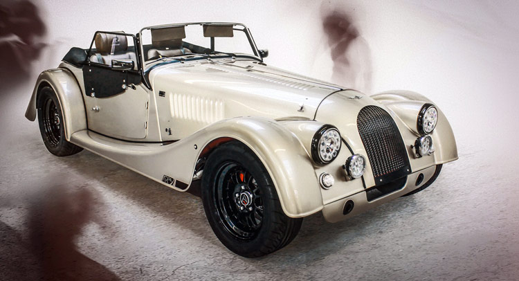  New Morgan AR Plus 4 Comes With 225HP Cosworth Engine