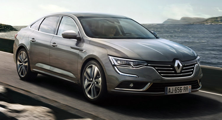  The New Renault Talisman Is Out And It’s… Unmistakably German [68 Pics & Video]