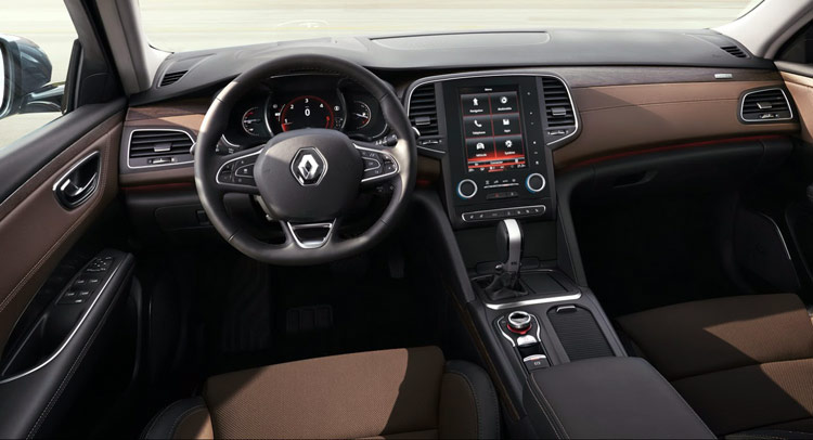 Daimler Experts Helps Renault Improve Build Quality Of New Talisman