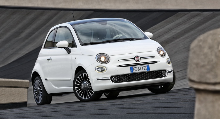  Fiat Pulls The Wraps Off Its ‘New 500’ [52 Pics]
