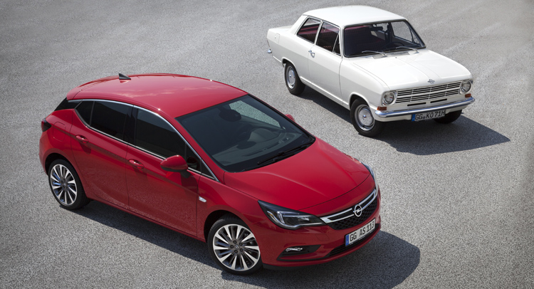  Throwback Thursday: Opel Kadett B Turns 50 This Year
