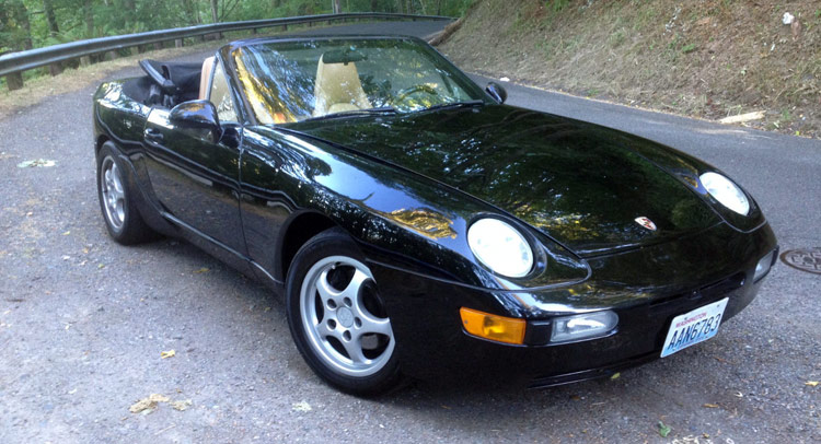  Yay or Nay? Porsche 968 With A Mazda Rotary Engine Transplant