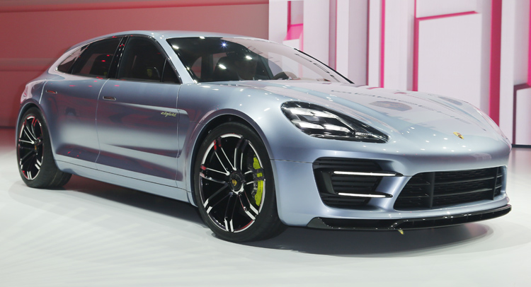  Is Porsche Bringing Pajun EV Pre-Production Study To Frankfurt?