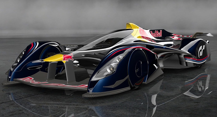  Red Bull And Aston Martin Reportedly Working On Hypercar