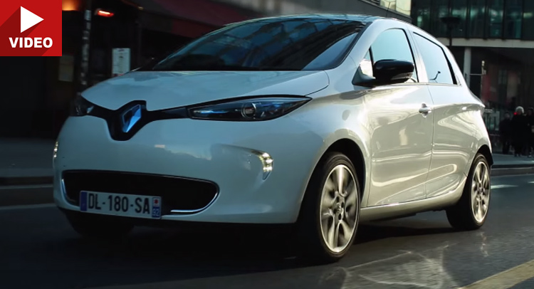  Renault Offers Tips For Maximizing Electric Car Driving Range