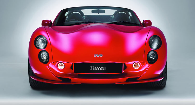 TVR Could Build A Sporty SUV In The Future