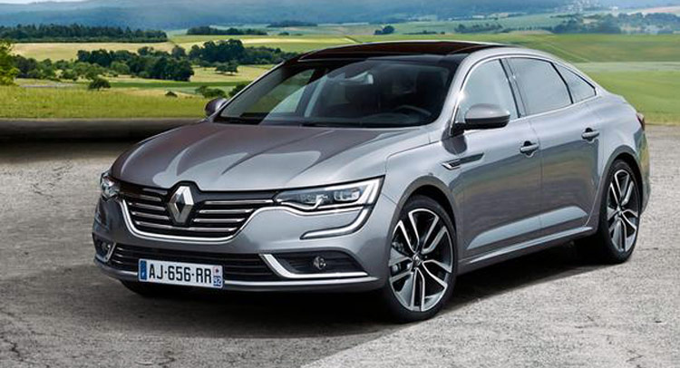  This Is Renault’s New Talisman In All Its Leaked Glory