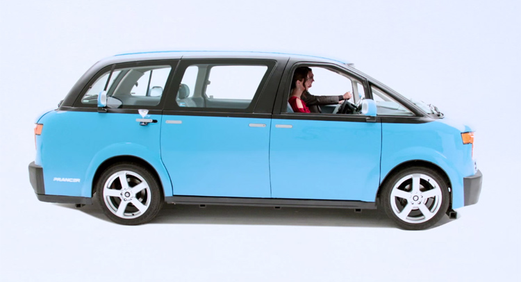  Meet The Tartan Prancer, The “Honda Of Albania” Minivan From The Vacation Movie [w/Videos]