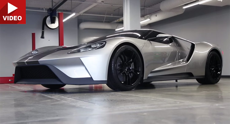 Short Video Interview With The Team Behind New Ford GT