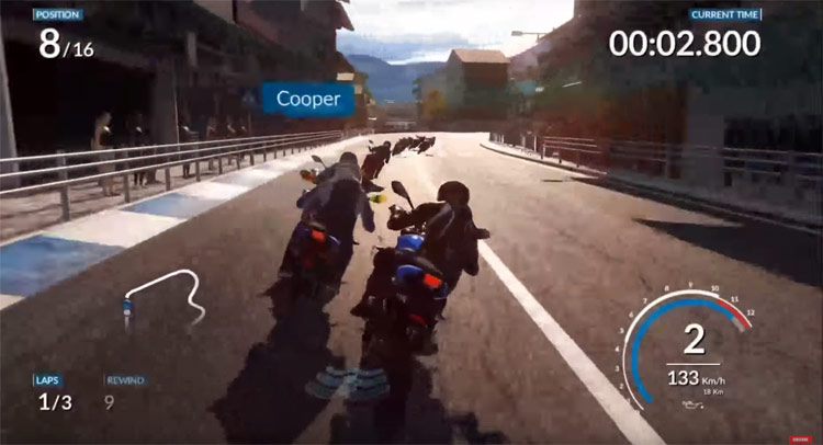  Some Say “Ride” Is The Best Motorcycle Racing Game Ever