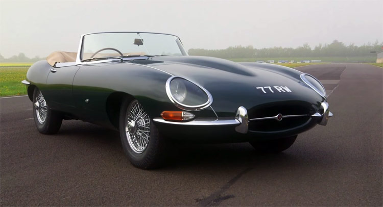  The Story Of Famed Jaguar Test Driver Norman Dewis [w/Video]