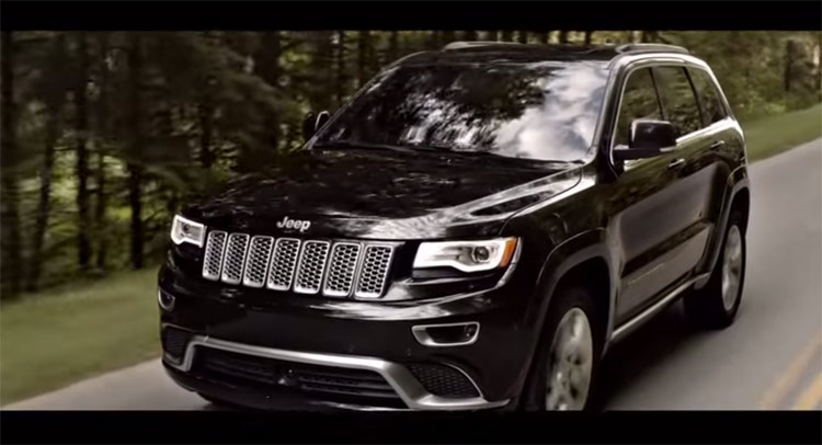  Jeep Grand Cherokee ‘True Luxury’ Spot Can Be Misleading