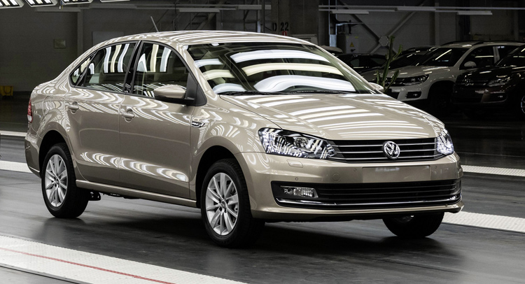 VW Takes The Lead From Toyota In Global Auto Deliveries After First Half Of 2015 Carscoops