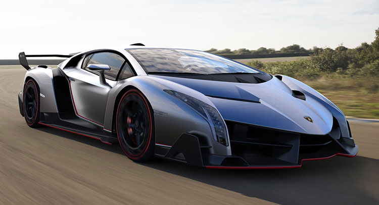  Lamborghini May Unveil An Exclusive Hypercar At Pebble Beach