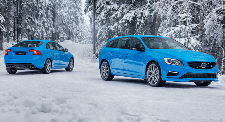  Volvo Will Bring 265 Polestar Models To The US For The 2016MY