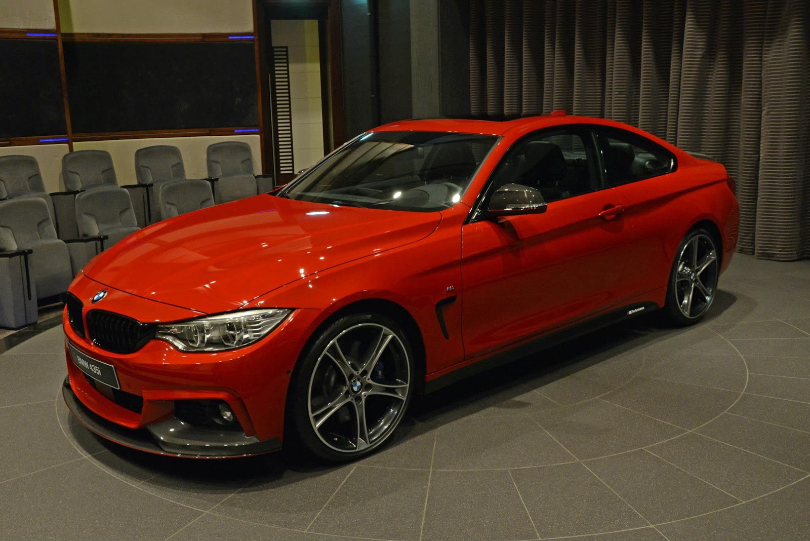 bmw 435i coupe m sport