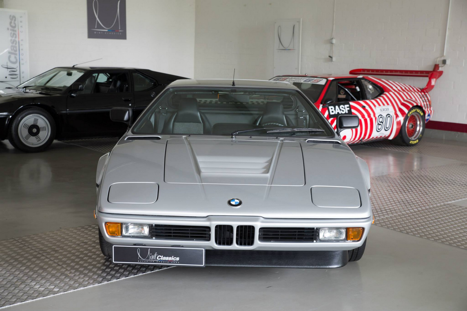BMW M1(1/87silver925) シルバー925 キーホルダー｜その他