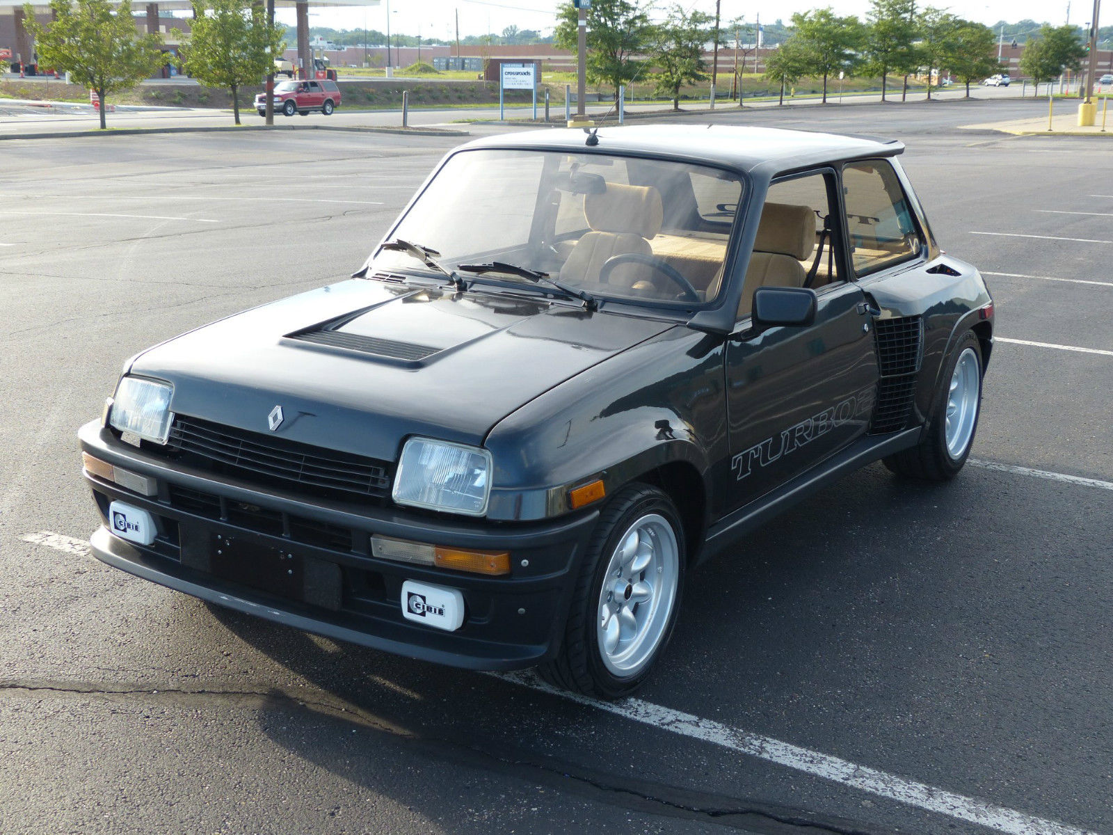 Original Renault 5 Turbo Fetches 72 000 On Ebay Carscoops
