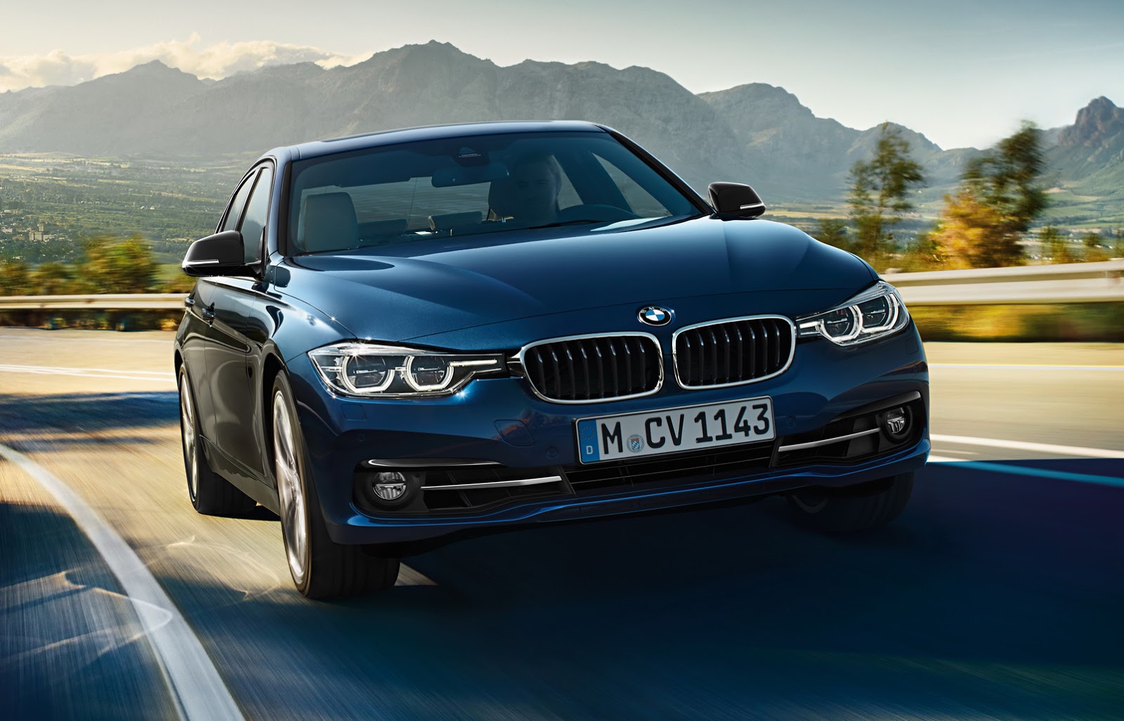 Bmw 320 ed