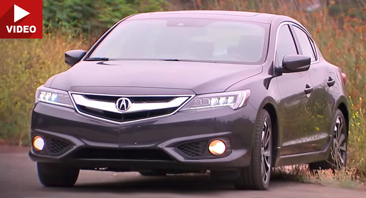  Tech-Centric Review Of New Acura ILX Doesn’t Make You Want To Buy One