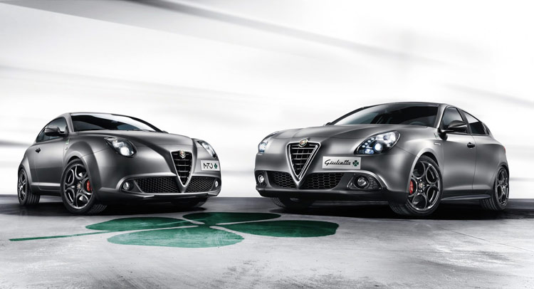  Alfa Romeo’s QV Badge Will Be Equivalent To BMW’s M