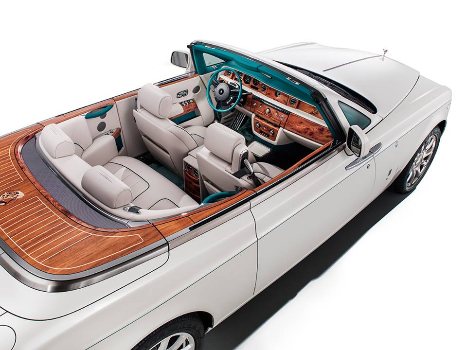 Rolls Royce Comes Up With Yet Another Unique Model Carscoops