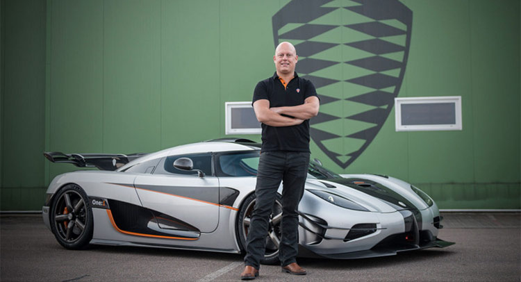  Koenigsegg Launches New Site Section Where Company Founder Will Answer Your Questions