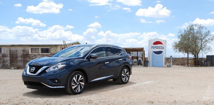 We Drive: New Nissan Murano Is A Vacation From Sport Mode | Carscoops