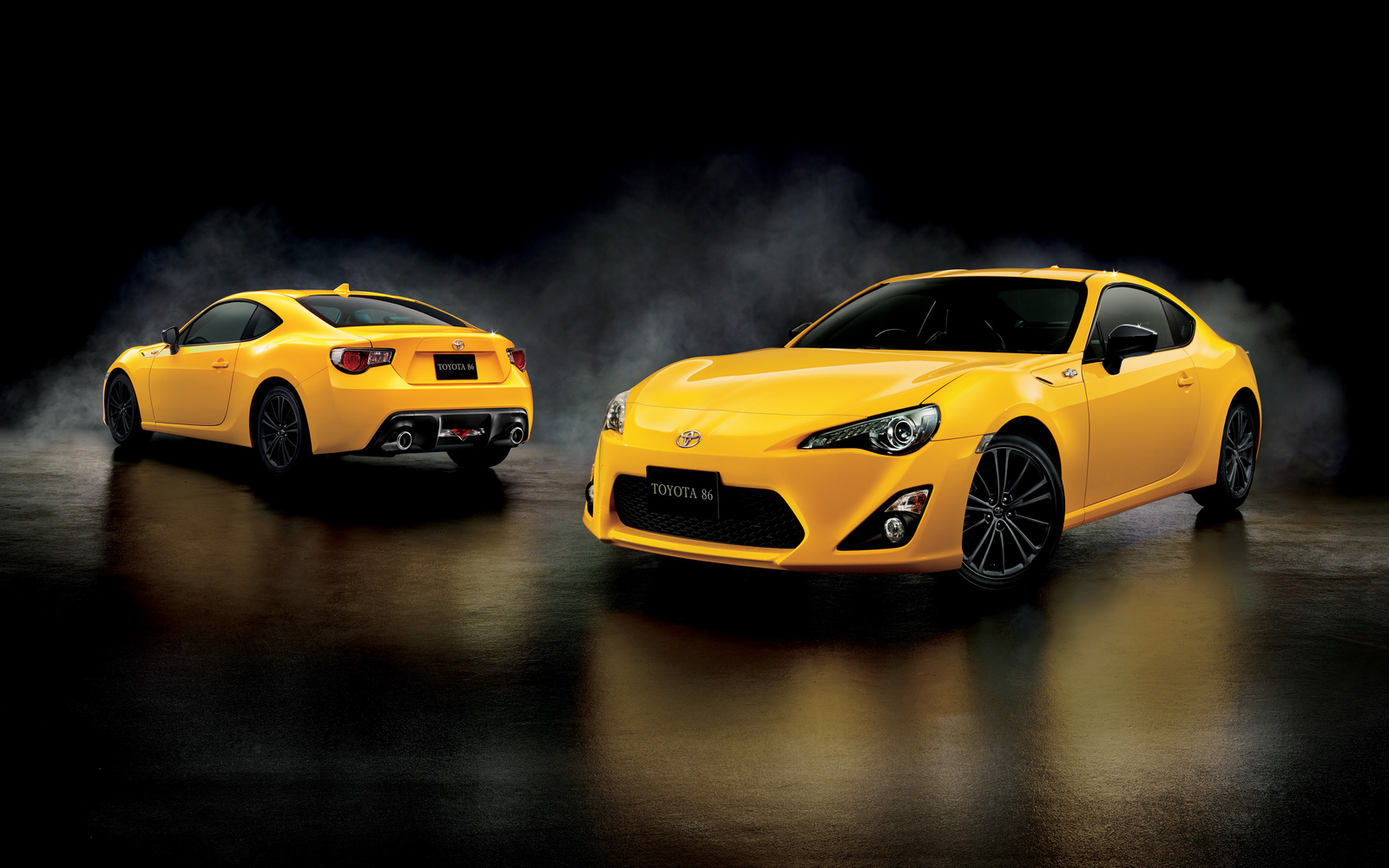 Japan Gets This Cool Toyota 86 Yellow Limited Edition | Carscoops