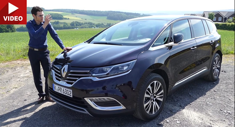  New Renault Espace Initiale Leaves Reviewer With Mixed Feelings