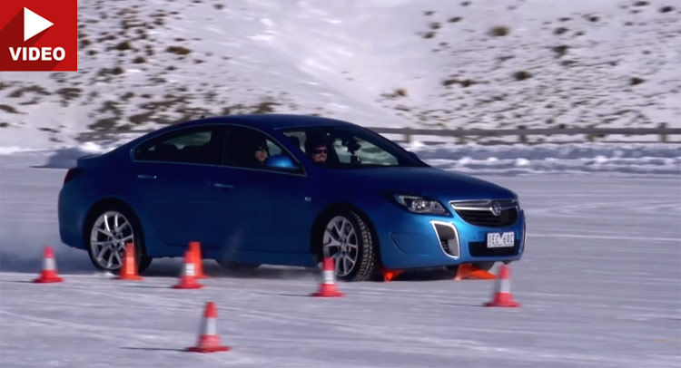  Need Reminding Of ESP Usefulness On Snow And Ice? See This Video