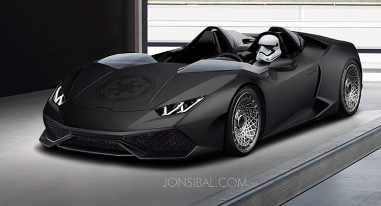  Lamborghini Huracan Roadster Might Debut At Geneva Next Year