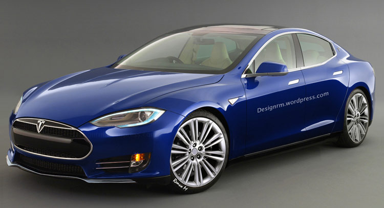  Tesla Model 3 May Be Revealed Early Next Year