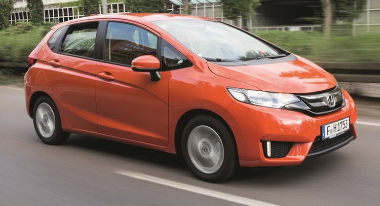  Honda UK Reveals Range Details And Pricing Of The New Jazz