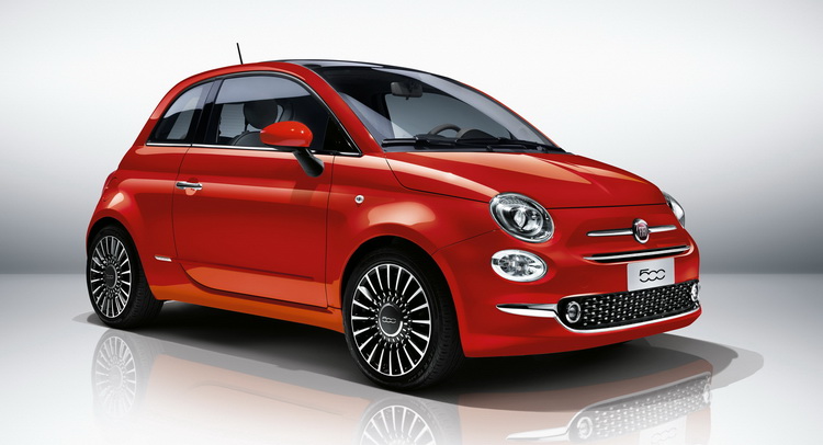  Fiat Announces Facelifted 500’s UK Range And Pricing Details