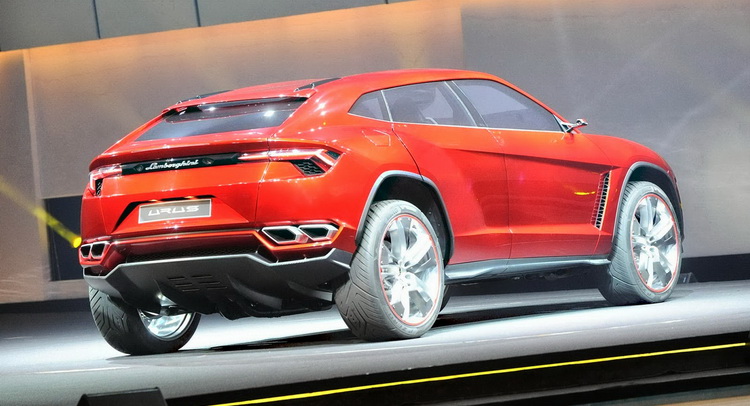  Lamborghini Urus Might Gain A Hardcore SV Version Says Boss