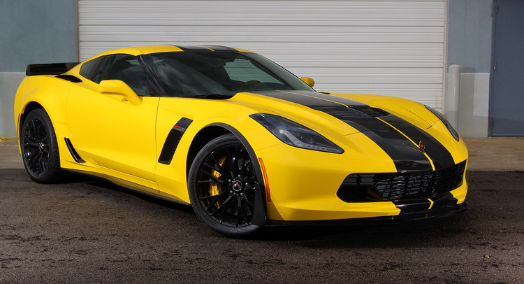 ProCharger Injects Over 1,000 HP Into 2015 Corvette Z06