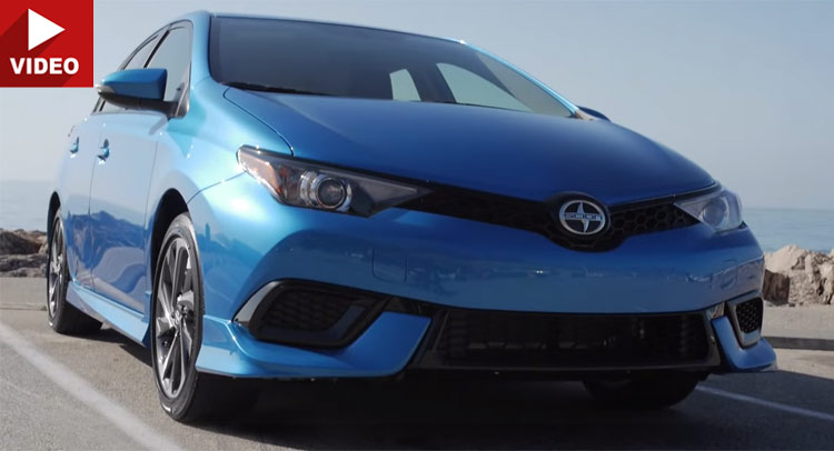  New Scion iM Impresses With Practicality And Features, Lacks Sportiness