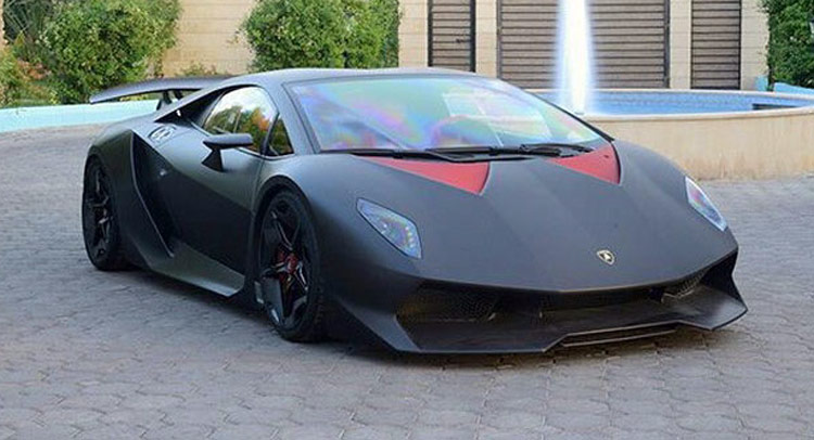 Lamborghini Sesto Elemento Pops Up For Sale On A Forum For $3 Million |  Carscoops