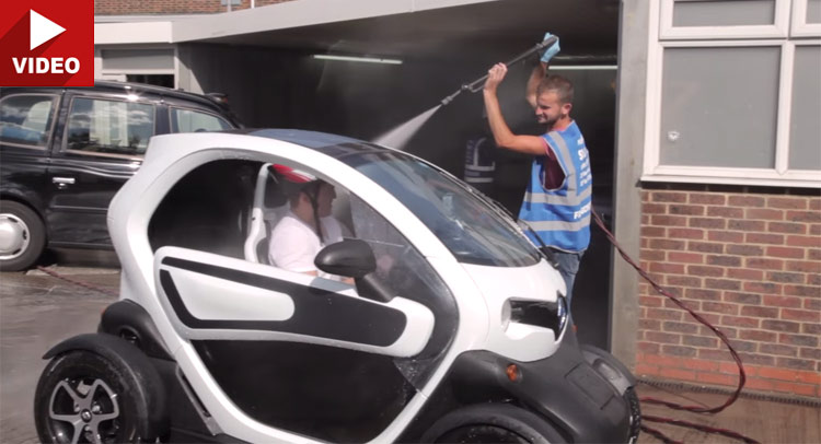  The Renault Twizy Can Be Fun And Practical For The Right Person